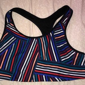 old navy sports bra